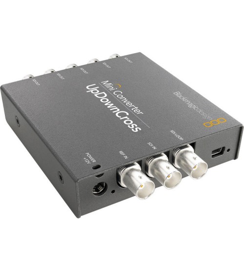 Blackmagic Design Mini Converter - UpDownCross